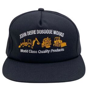 Vintage K-Products John Deere Dubuque Works World Class Quality Products